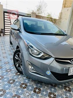 هیوندای ئەلەنترا